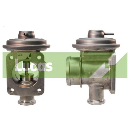 Foto Valvola ricircolo gas scarico-EGR LUCAS FDR368