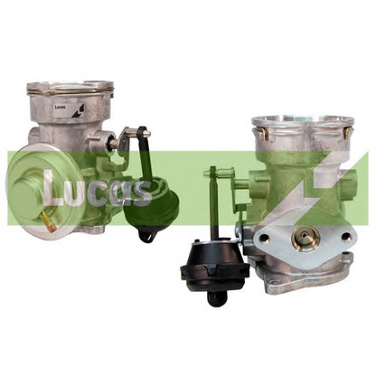 Photo EGR Valve LUCAS FDR296