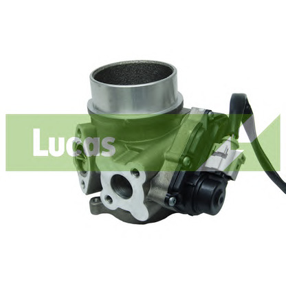 Foto Valvola ricircolo gas scarico-EGR LUCAS FDR415