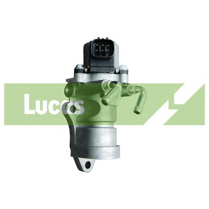 Foto Valvola ricircolo gas scarico-EGR LUCAS FDR407