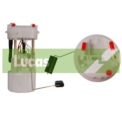 Foto Kraftstoffpumpe LUCAS FDB1089