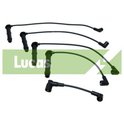 Photo Ignition Cable Kit LUCAS DKB478