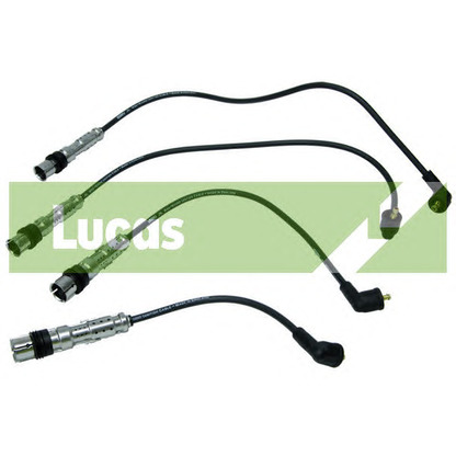 Photo Kit de câbles d'allumage LUCAS LUC4213
