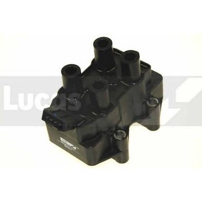 Photo Ignition Coil LUCAS DMB201