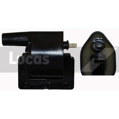 Photo Ignition Coil LUCAS DMB1018