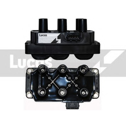 Photo Ignition Coil LUCAS DMB926