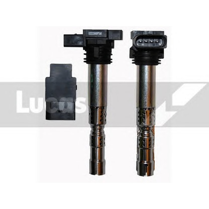 Photo Ignition Coil LUCAS DMB1101