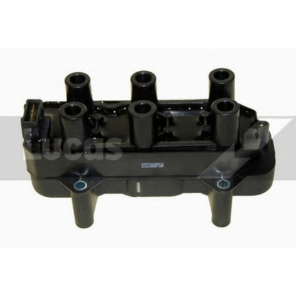 Photo Ignition Coil LUCAS DMB848