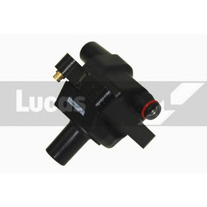 Photo Ignition Coil LUCAS DMB857