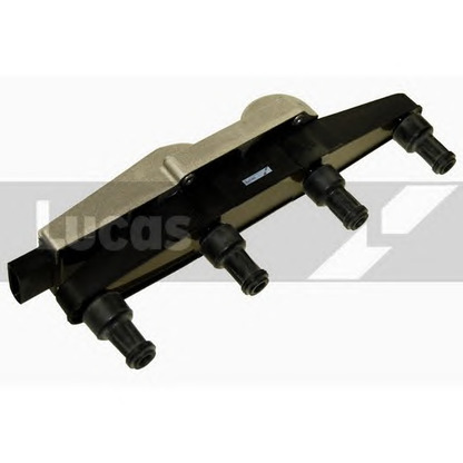 Photo Ignition Coil LUCAS DMB860