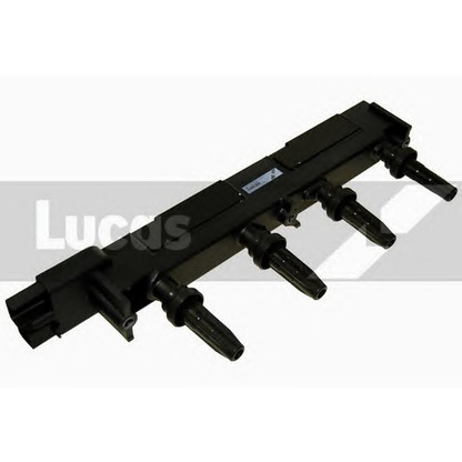 Photo Ignition Coil LUCAS DMB866