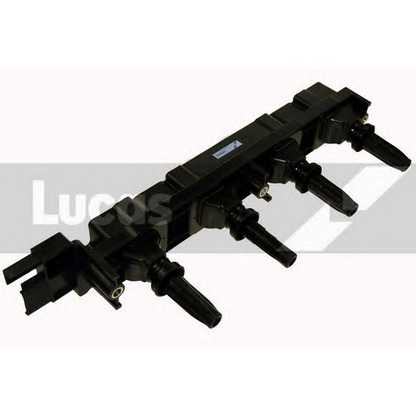 Photo Ignition Coil LUCAS DMB875