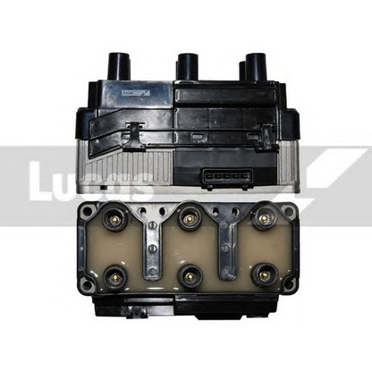 Photo Ignition Coil LUCAS DMB895