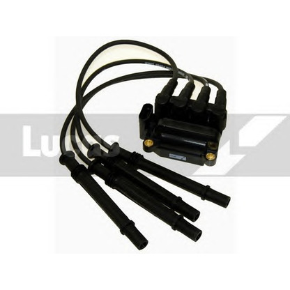 Photo Ignition Coil LUCAS DMB903