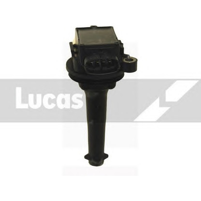 Photo Ignition Coil LUCAS DMB927