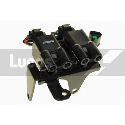 Photo Ignition Coil LUCAS DMB935