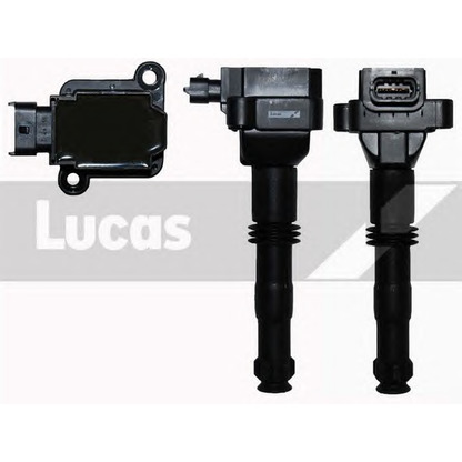 Photo Ignition Coil LUCAS DMB979