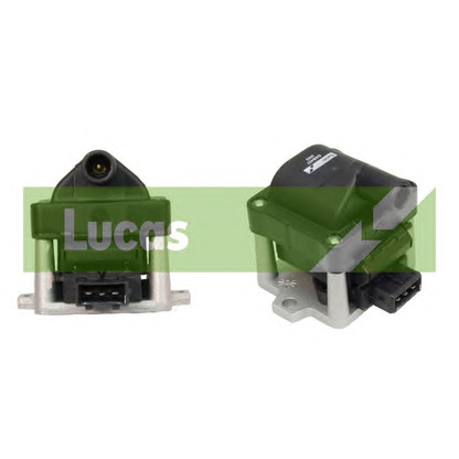 Photo Ignition Coil LUCAS DAB427