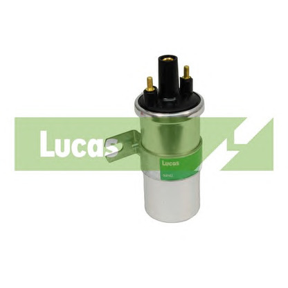Photo Ignition Coil LUCAS DLB102
