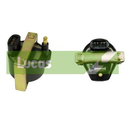 Photo Ignition Coil LUCAS DLB205