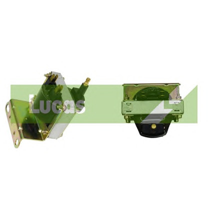 Photo Ignition Coil LUCAS DLB707