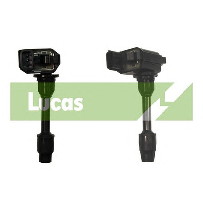 Photo Ignition Coil LUCAS DMB1011