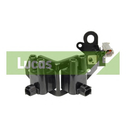 Photo Ignition Coil LUCAS DMB1023