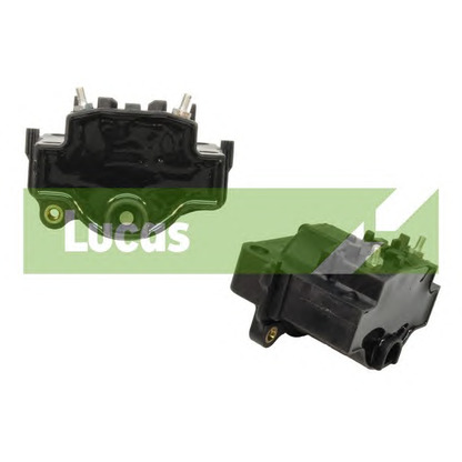 Photo Ignition Coil LUCAS DMB1033