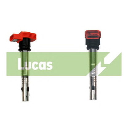 Photo Ignition Coil LUCAS DMB1043