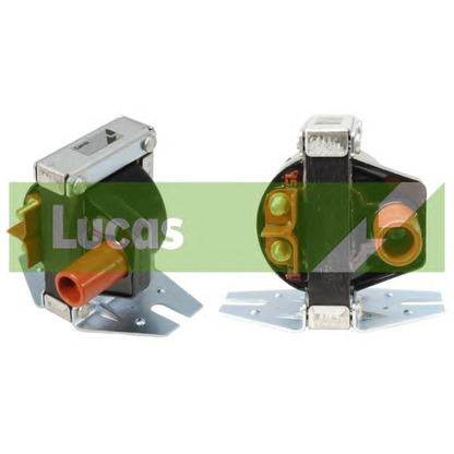 Photo Ignition Coil LUCAS DMB831