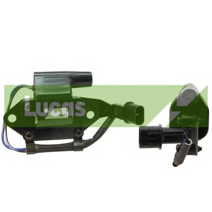 Photo Ignition Coil LUCAS DMB841