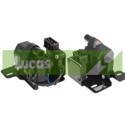 Photo Ignition Coil LUCAS DMB994