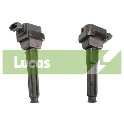 Photo Ignition Coil LUCAS DMB1090