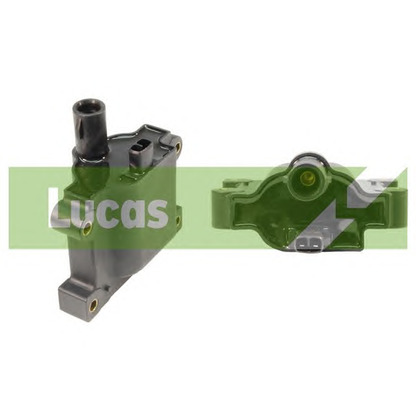 Photo Ignition Coil LUCAS DMB1109