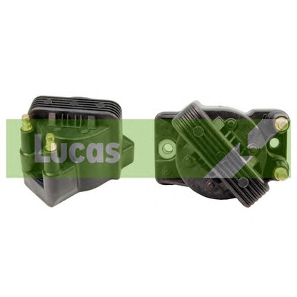 Photo Ignition Coil LUCAS DMB1116