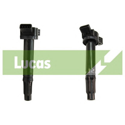 Photo Ignition Coil LUCAS DMB1127