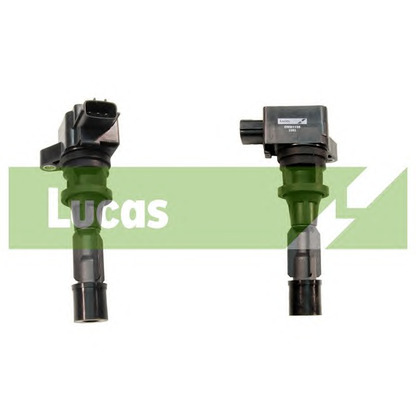 Photo Ignition Coil LUCAS DMB1156