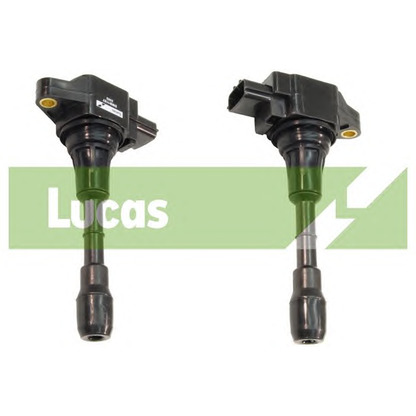Photo Ignition Coil LUCAS DMB1157