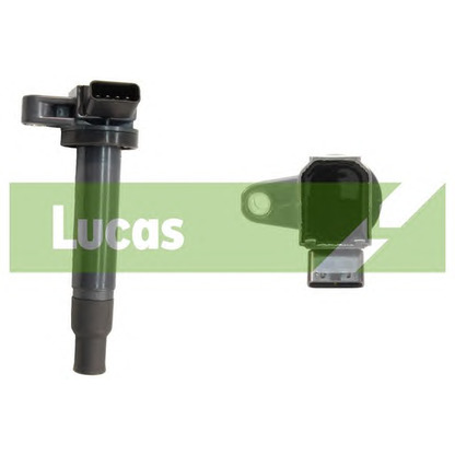 Photo Ignition Coil LUCAS DMB1159