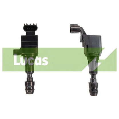 Photo Ignition Coil LUCAS DMB1105