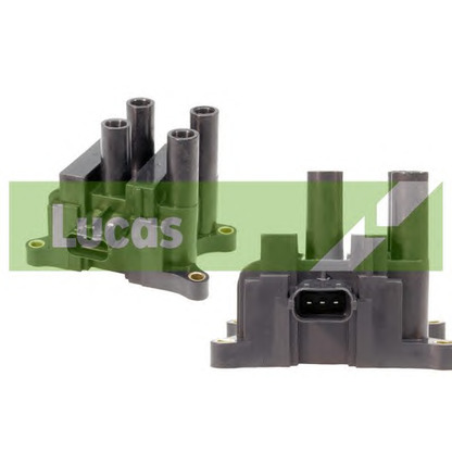 Photo Ignition Coil LUCAS DMB1160