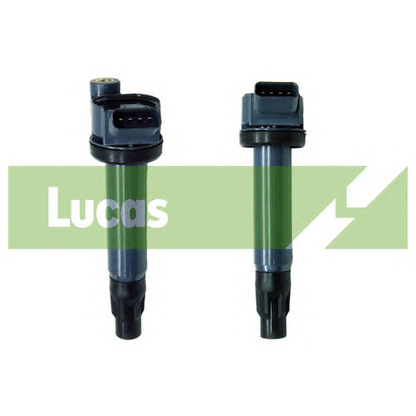 Photo Ignition Coil LUCAS DMB2046