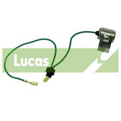 Фото Конденсатор, система зажигания LUCAS DCB409C