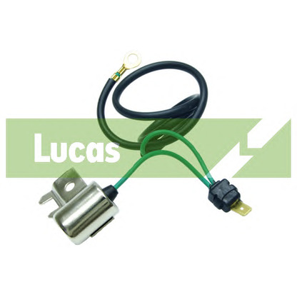 Фото Конденсатор, система зажигания LUCAS DCB405C