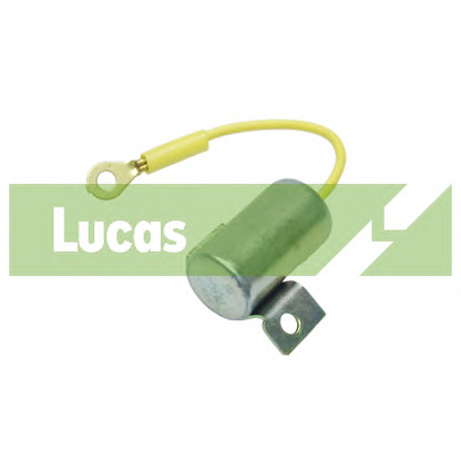 Foto Condensador, sistema de encendido LUCAS DCJ401C