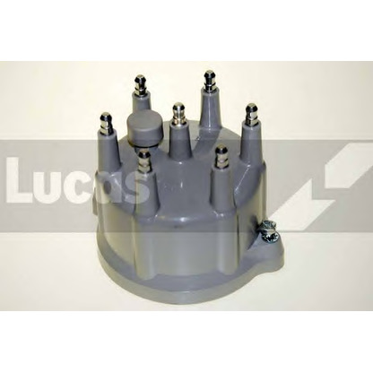 Photo Distributor Cap LUCAS DDB752