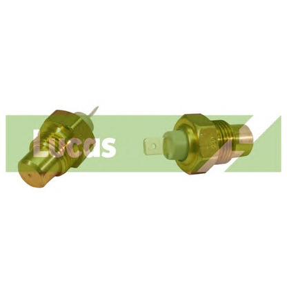 Photo Temperature Switch, coolant warning lamp LUCAS SNB700