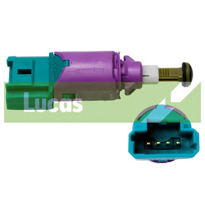 Foto Interruptor luces freno LUCAS SMB867