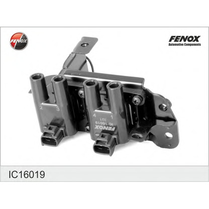 Foto Bobina de encendido FENOX IC16019