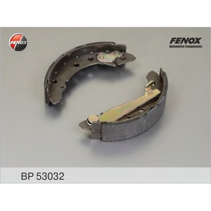 Photo Brake Shoe Set FENOX BP53032